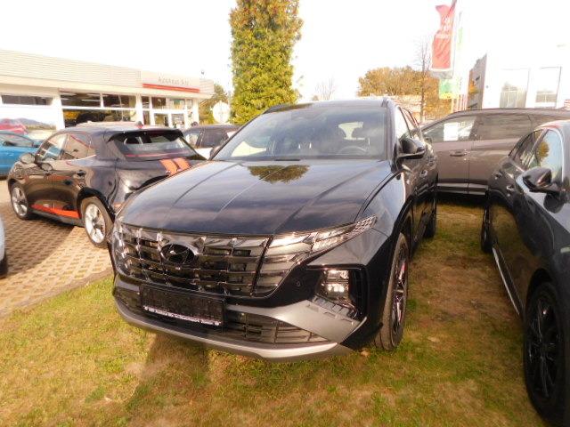 Hyundai Tucson PHEV N Line 4WD