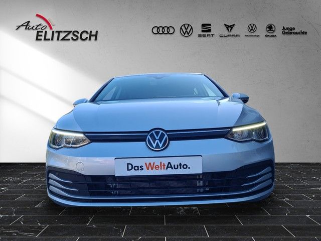 Fahrzeugabbildung Volkswagen Golf VIII TSI LED Navi AID ACC RFK SH LM