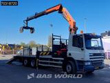 DAF CF75.250 CF 6X2 Palfinger PK20002 Remote Ramps E - DAF Cf 75