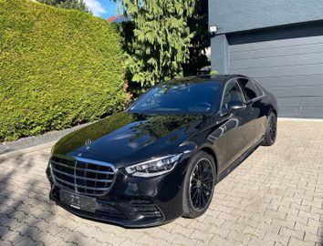 Mercedes S 580 - 3