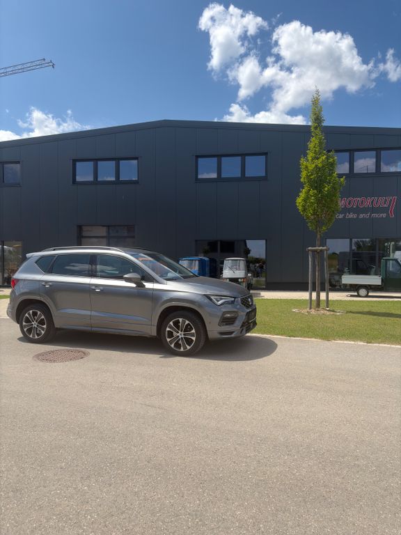 Image of Seat Ateca