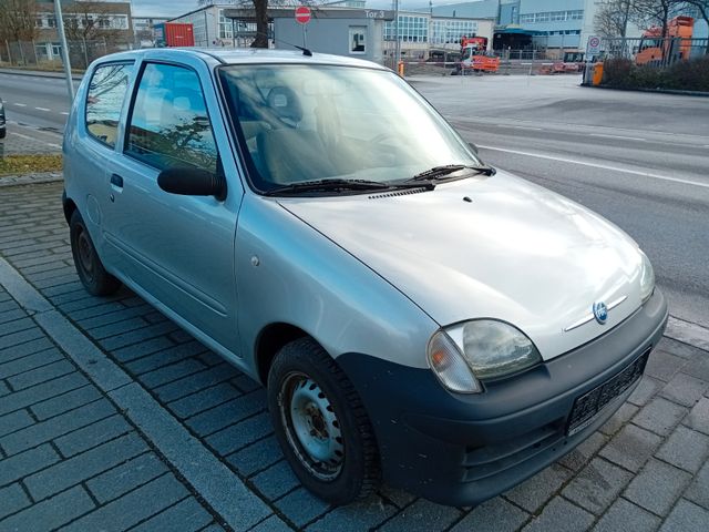 Fiat Seicento 1.1. " orig. 85' km + Tüv 08/2025 "