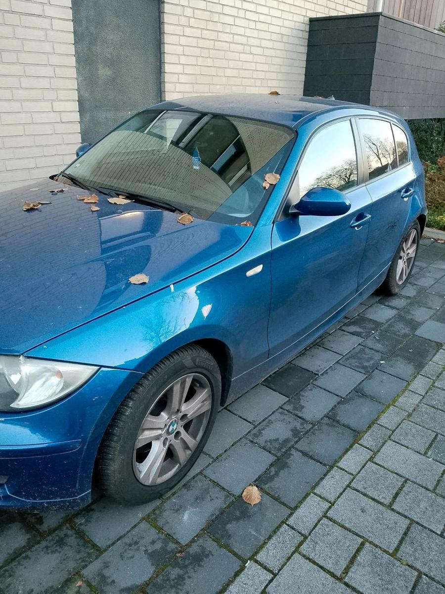 BMW 118