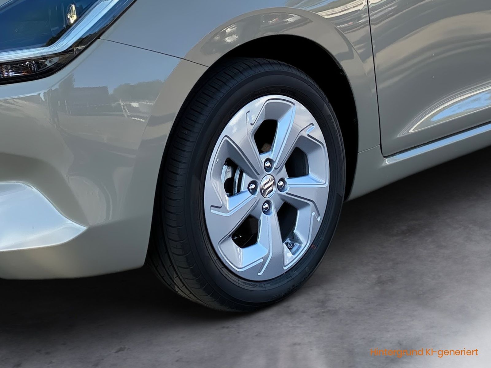 Fahrzeugabbildung Suzuki Swift 1.2 Dualjet 60 kW Comfort Kamera,LED,Navi