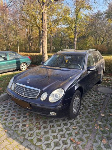 Mercedes-Benz Mercedes Benz E-Klasse W211 T Modell