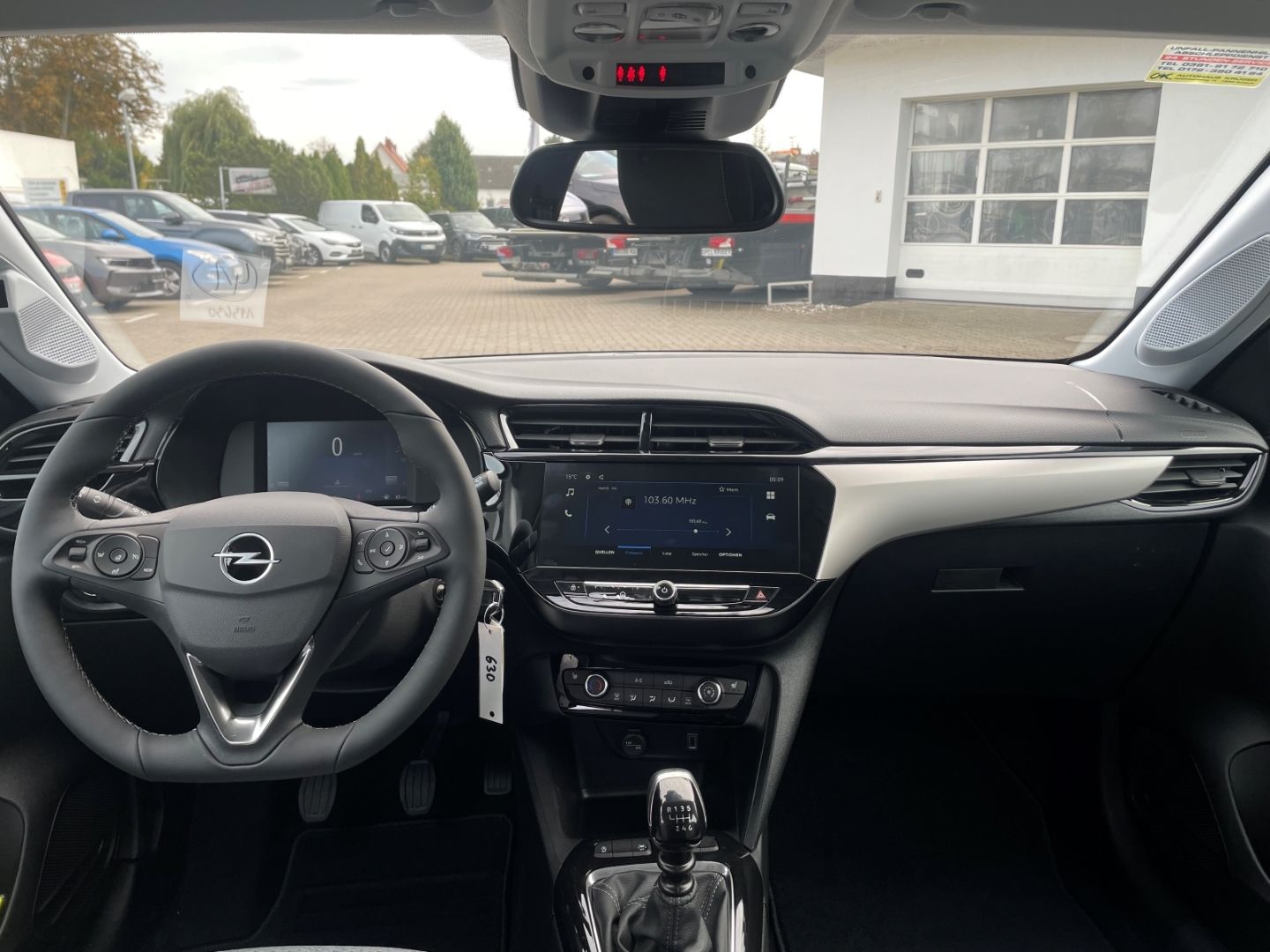 Opel Corsa - Bild 7
