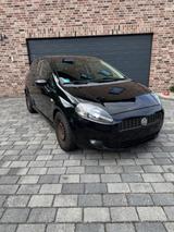 Fiat Punto 1.4 T-Jet 1. Hand | Frischer TÜV - Fiat Punto in Mönchengladbach