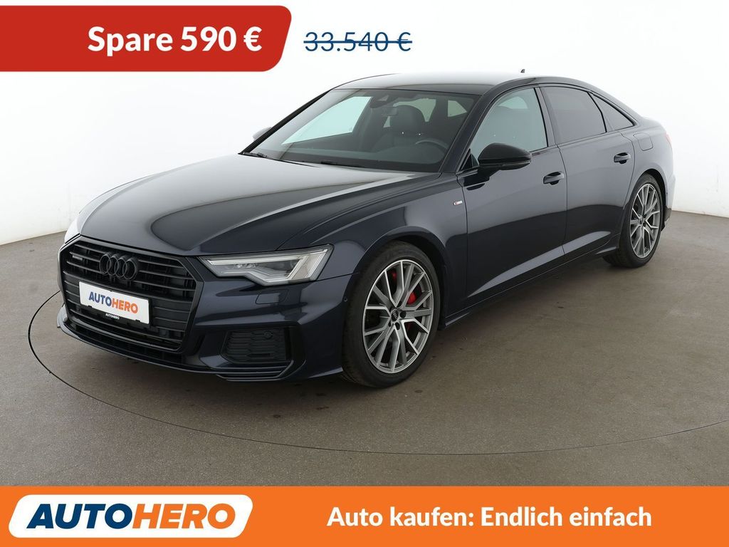 Image of Audi A6