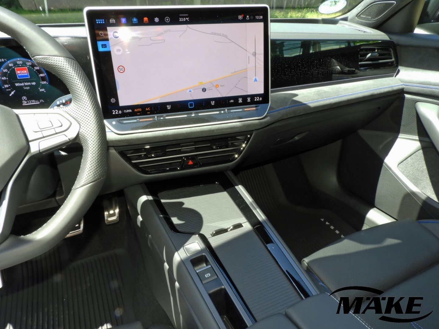 Passat R-Line 2.0TDI 4M DSG SIGNATURE STDHZG VOL