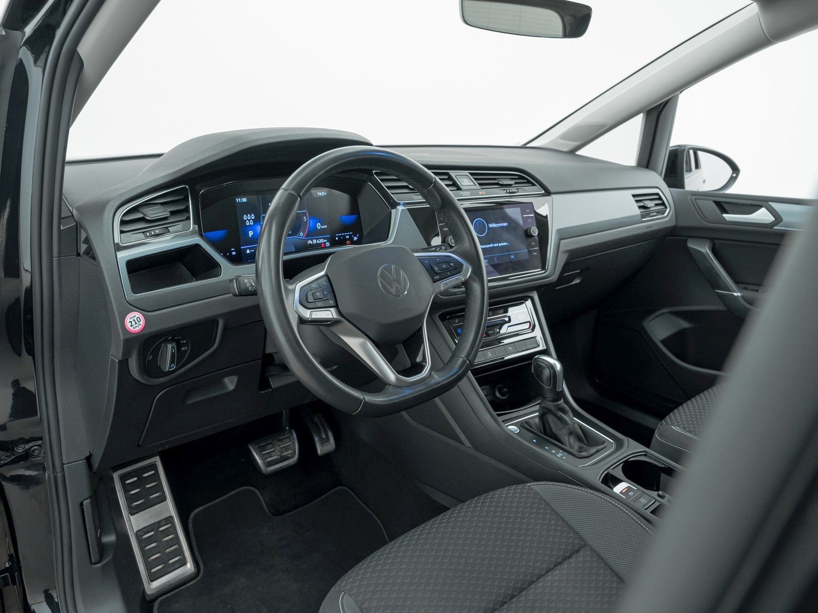 Volkswagen Touran - Bild 13