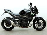 Kawasaki Z500 ABS| 1. Hand| nur 1.403KM| Tiefer!! - KAWASAKI 500 H1