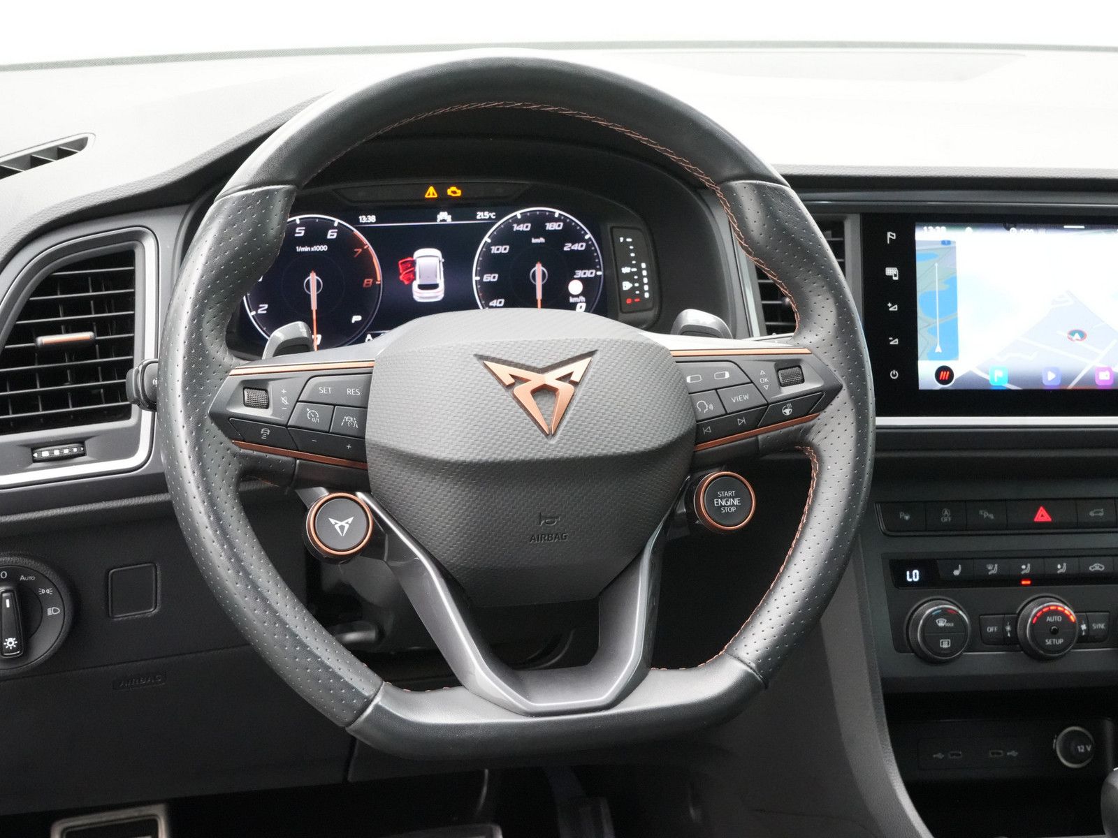 Cupra Ateca - Bild 10