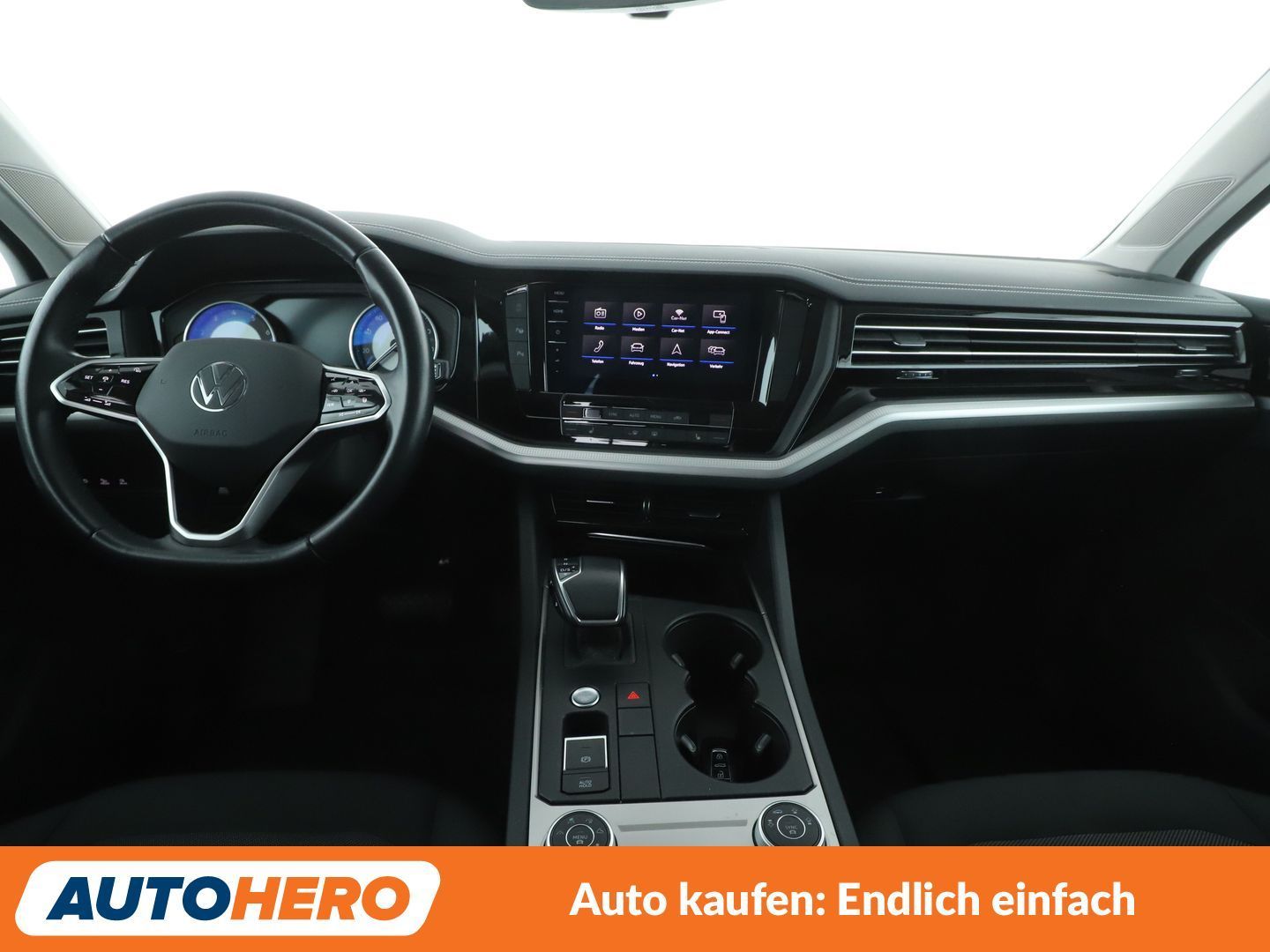 Volkswagen Touareg 3.0 TSI 4Motion Aut. NAV LED ACC CAM PDC foto 12