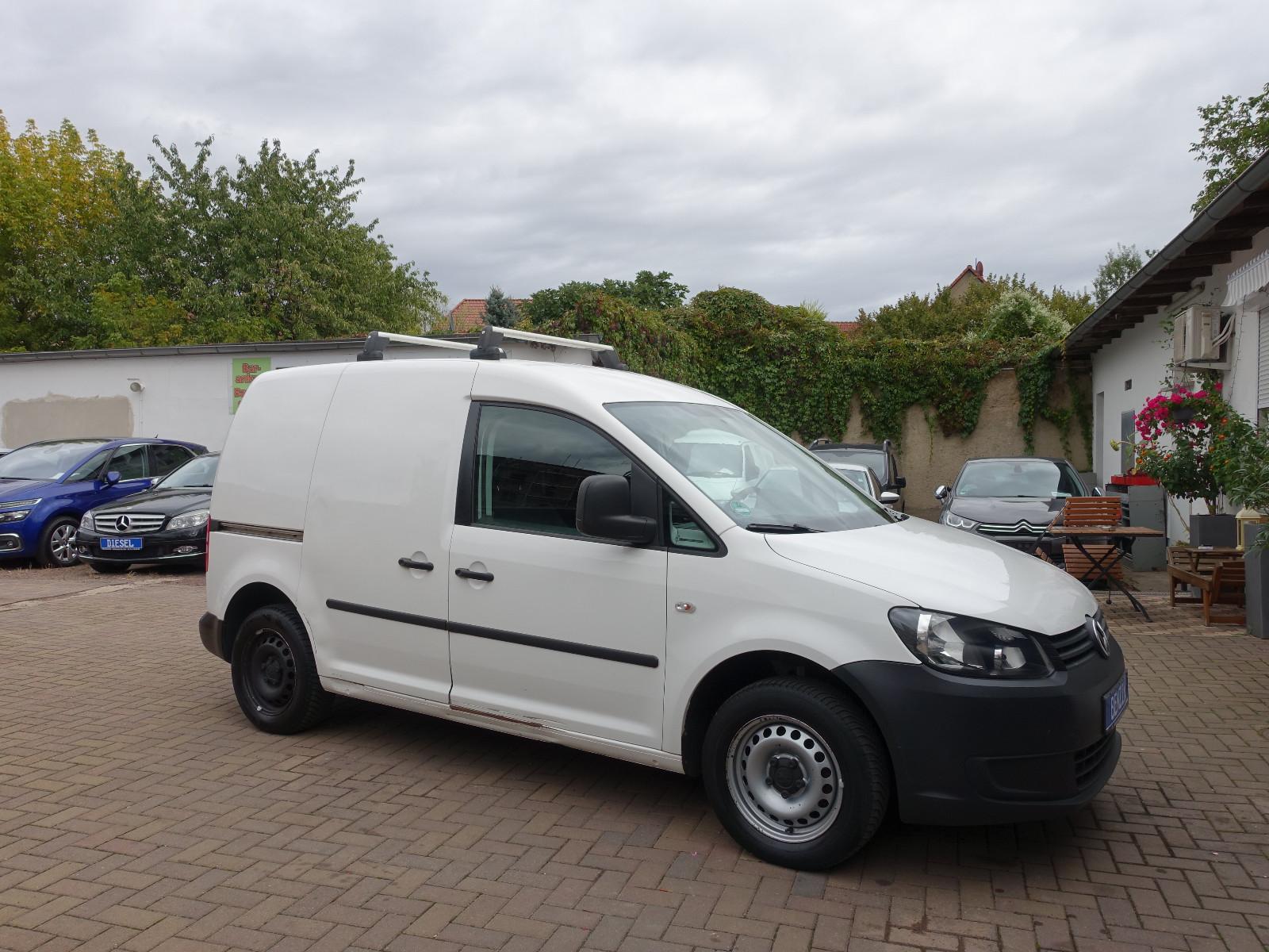 Volkswagen Caddy 1,2 TSI Kasten, EU5, Getriebegeräusch !!