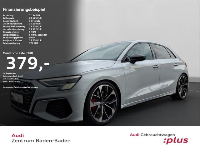 Audi S3 Sportback 2.0 TFSI quattro MATRIX*OPTIK*B&O