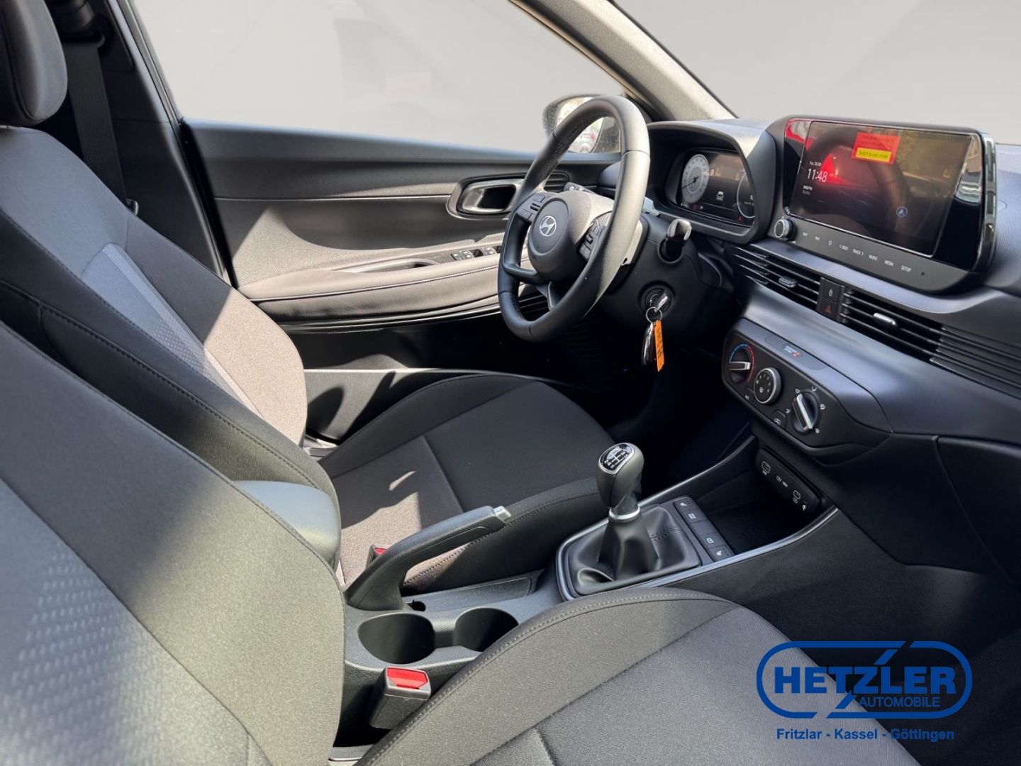 Hyundai i20 – Bild 14