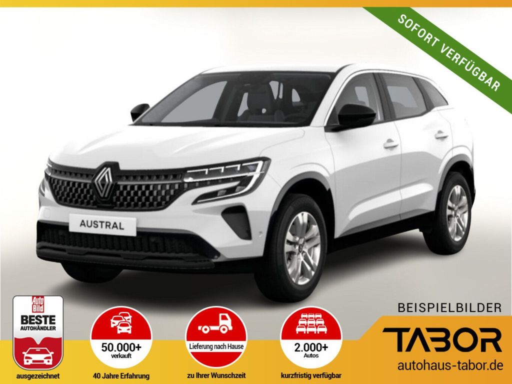 Renault Austral Evolution Mild Hybrid 160 Automatik Kam