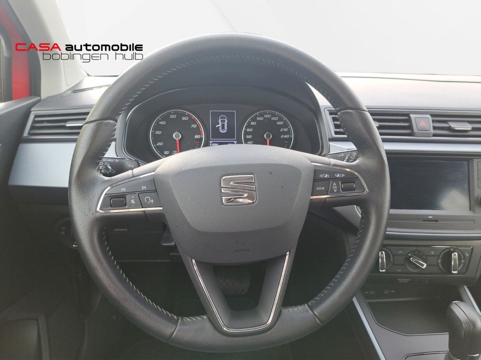 Arona Style 1.0 TSI DSG Klima SHZ PDC Voll-LED