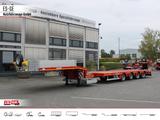Faymonville MAX Trailer MAX100 Semi-Tieflader 205er