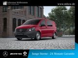Mercedes-Benz Vito 116 CDI Mixto K *Automatik* AHK 2,5t*Navi* - Mercedes-Benz Vito mit Diesel-Antrieb: Kombi, Automatik