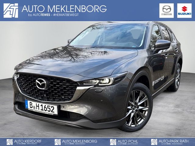 Mazda CX-5 2.5L SKYACTIV G 194