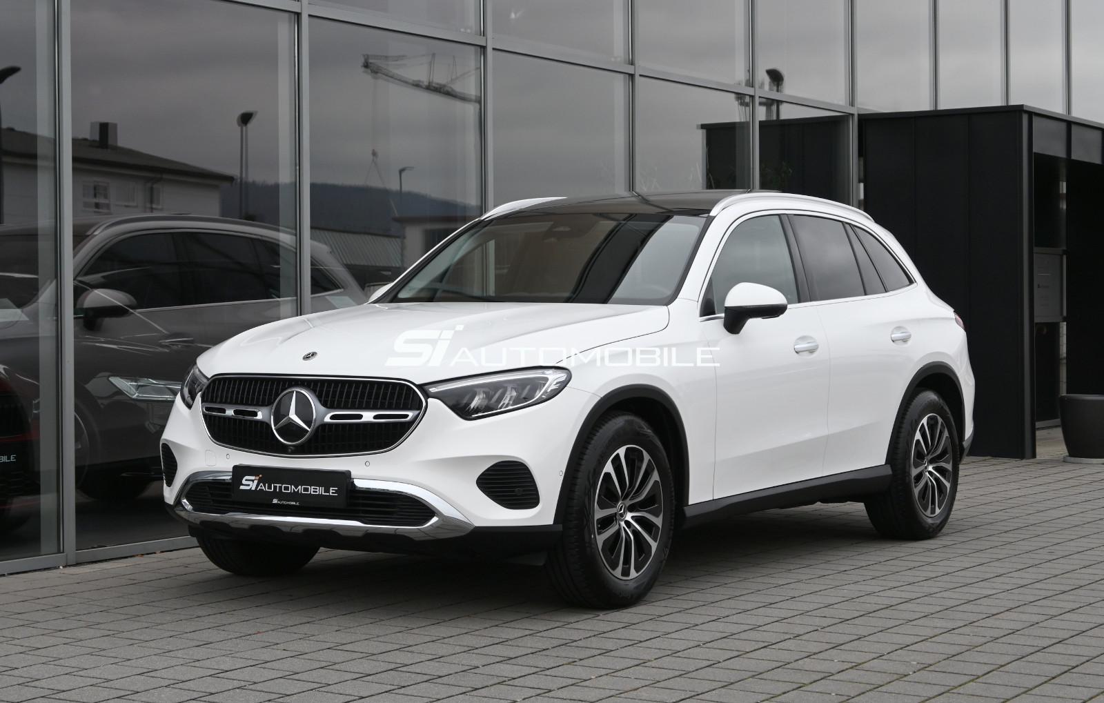 Mercedes-Benz GLC 220