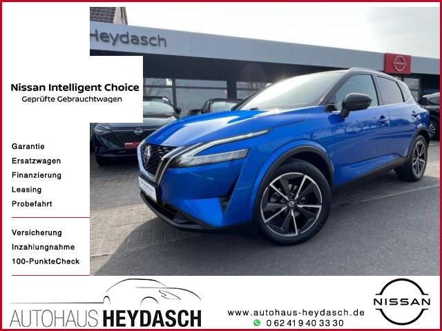 Nissan Qashqai Tekna+*VOLLAUSSTATTUNG*AUTOMATIK*360°-KA