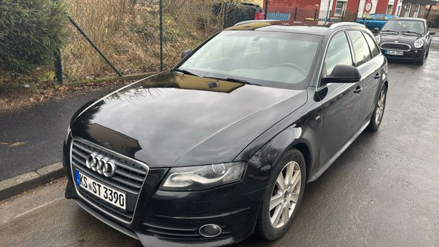 Audi A4 Avant S line Sportpaket / plus