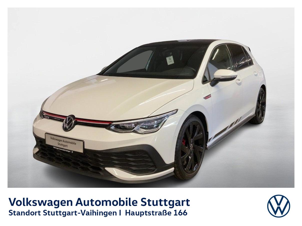 Volkswagen Golf VIII 2.0 TSI GTI Clubsport Pano Klima Navi