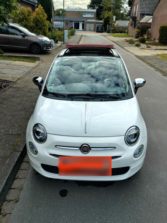 Image of Fiat 500C