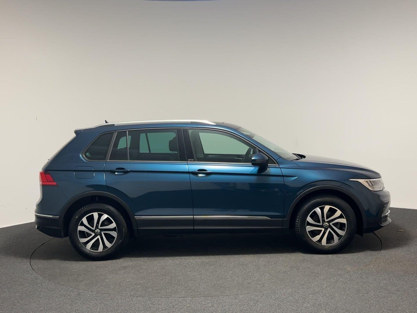 Volkswagen Tiguan 1.5 TSI Active, миниатюра 4