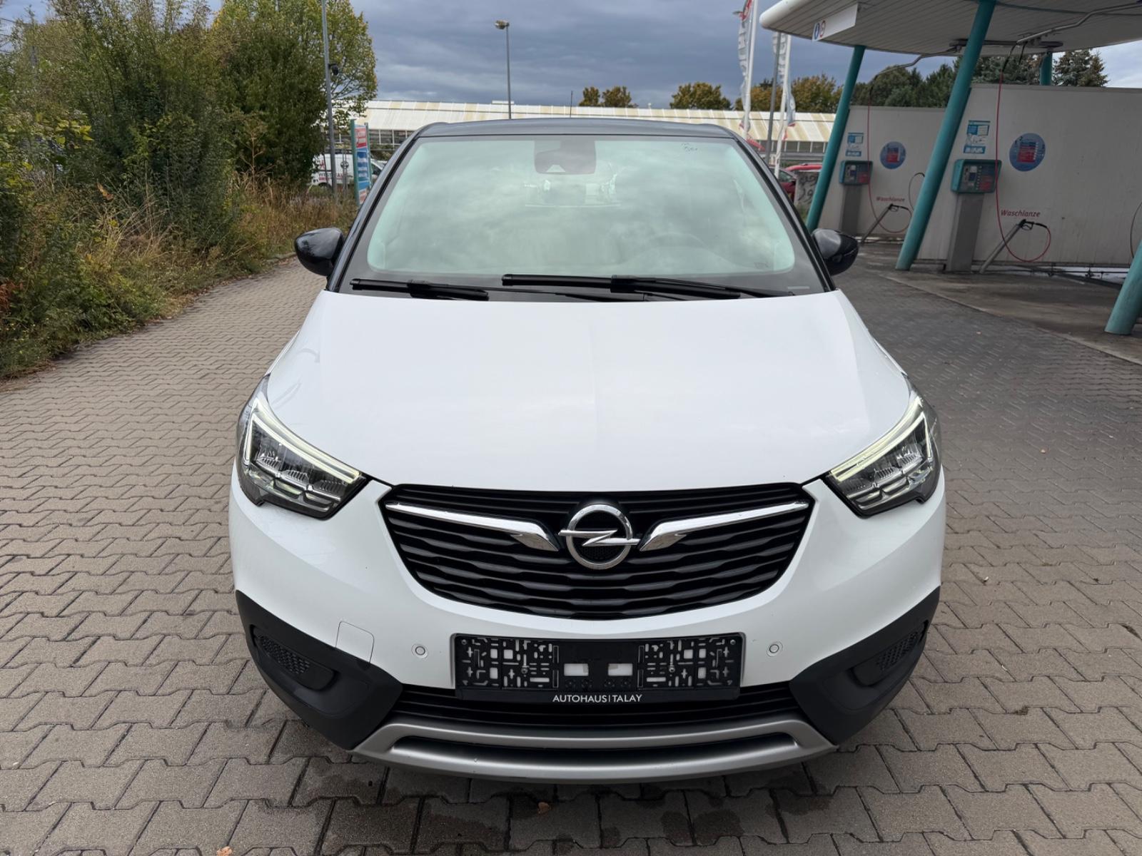 Opel ANDERE Crossland Opel 2020
