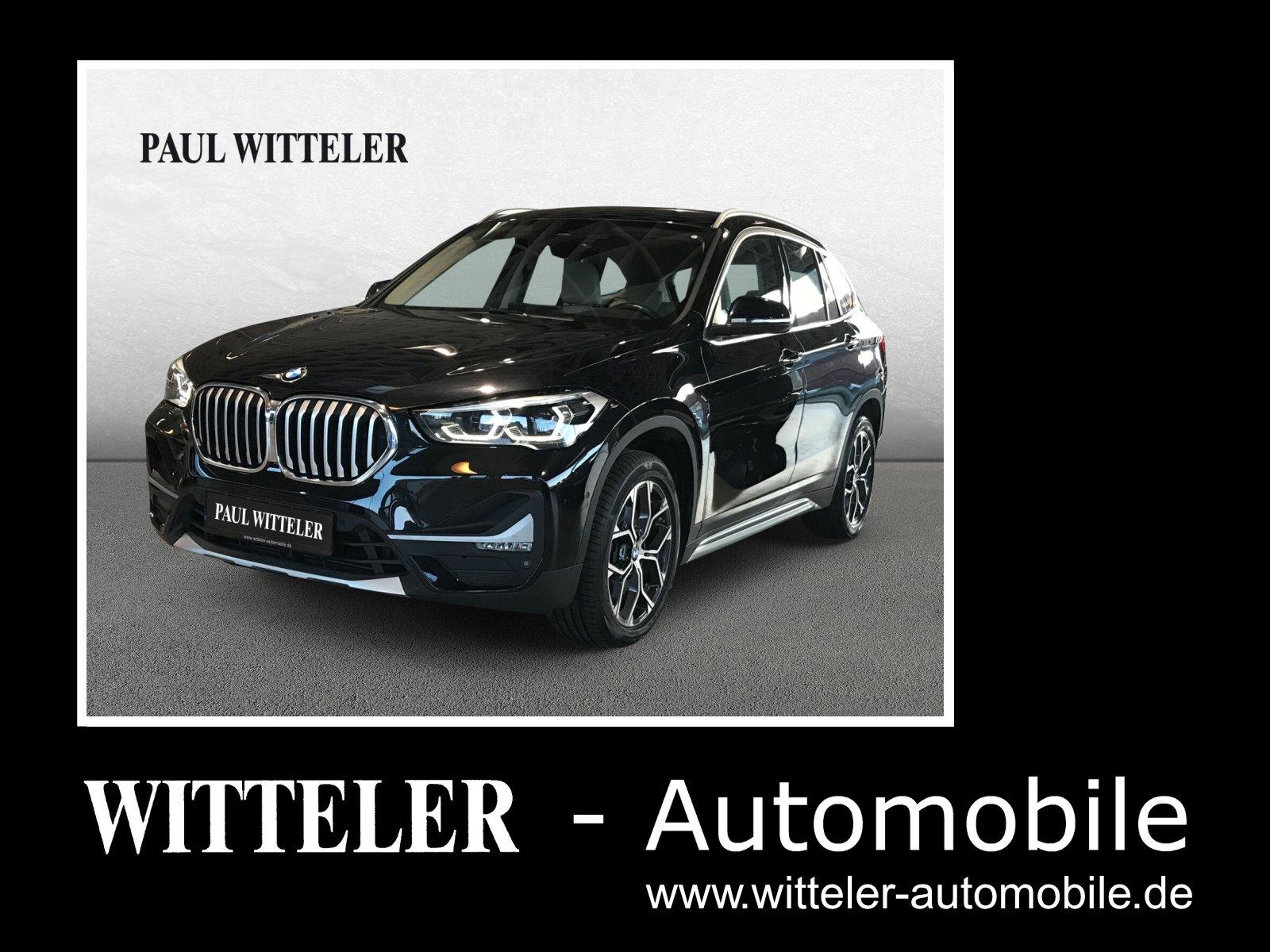 BMW X1 xDrive20d xLine Kamera/LED/Navi/Head-Up/AHK