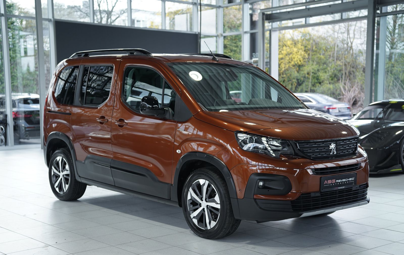 Peugeot Rifter