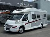 Dethleffs Fiat 2.3JTD Globe 4T Hubbet-Längsbett-TV-SAT - Dethleffs Diesel Teilintegrierter Globe 4
