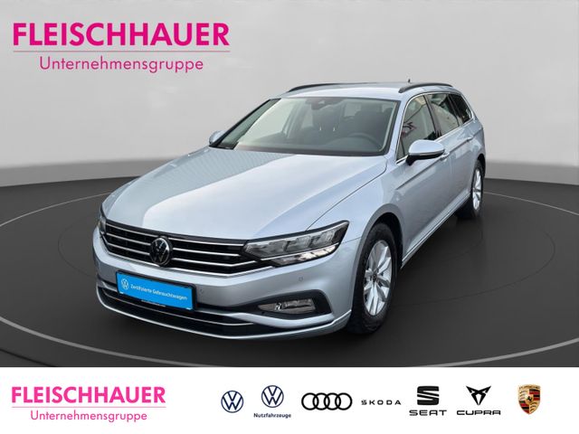 Volkswagen Passat Variant Business 2.0 TDI DSG NAVI+LED+ACC