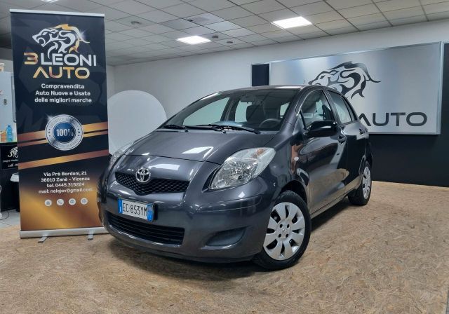 Toyota TOYOTA YARIS 1.0 BENZINA 69CV 5p. OM NEOPATENTAT