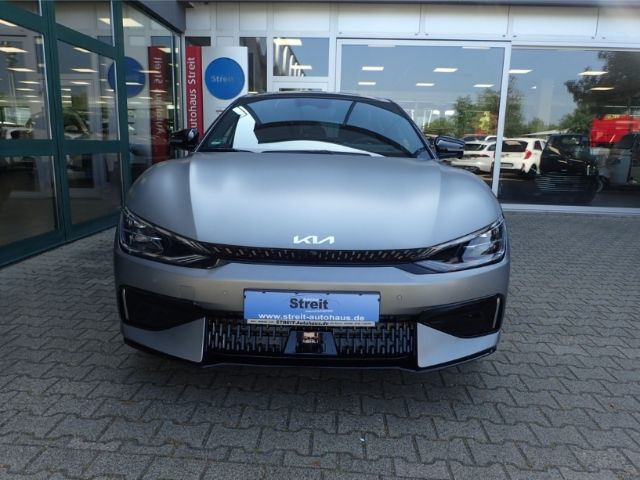 Fahrzeugabbildung Kia EV6 GT 4WD Elektro 77 ACC Panorama HUD 360 Kamer