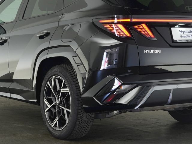 Tucson FACELIFT PHEV N-LINE AT 4WD+LED MATRIX+NA