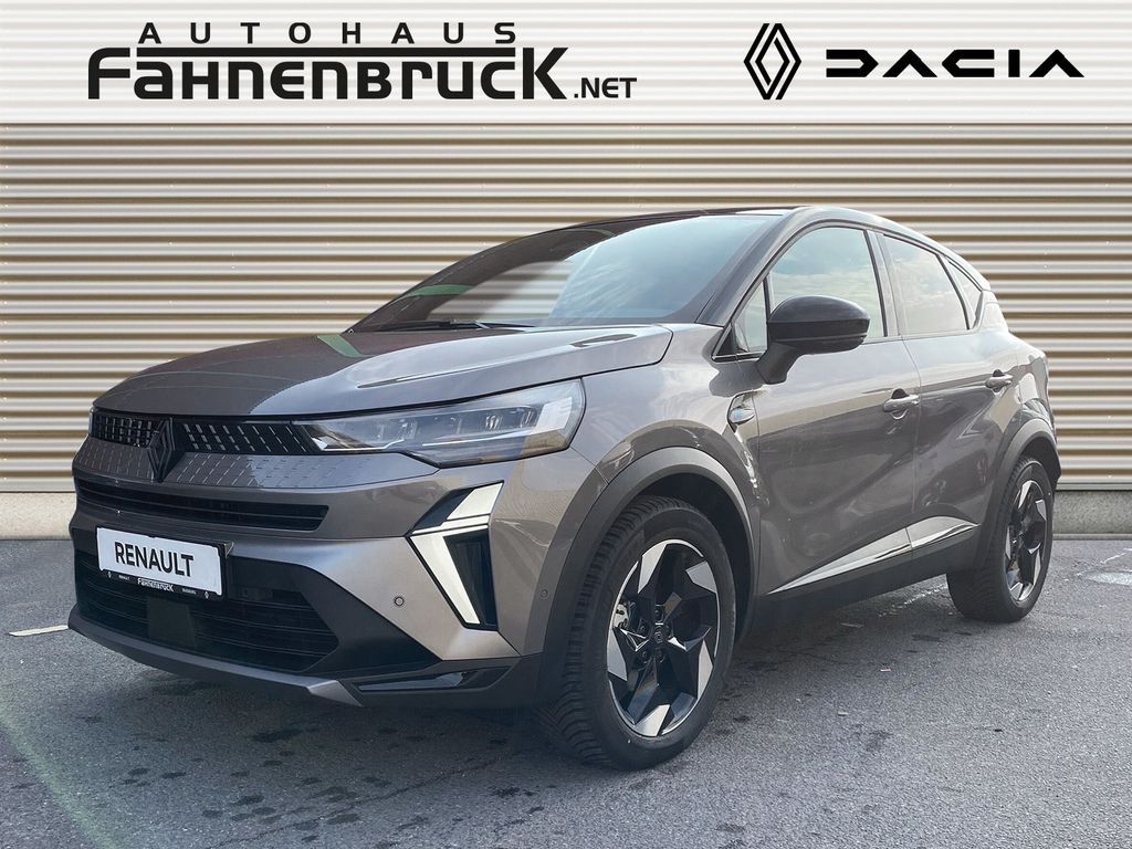 Captur Esprit Alpine Full Hybrid E-Tech 160 ACC