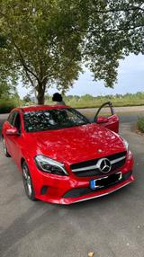 Mercedes-Benz A 160 SCORE! SCORE! - Mercedes-Benz A 160 in Düsseldorf