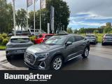 Audi Q3 Sportback 35 TFSI S-Line S-Tronic Schiebedach - gebrauchte Audi Q3 aus dem Jahr 2024