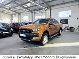 Ford Ranger 3.2L #Wildtrak#19%MwSt#Garantie#399€mtl - Ford Ranger: 2.3