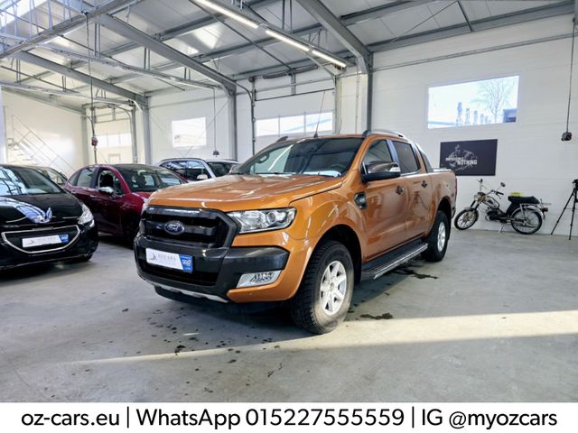 Ford Ranger 3.2L #Wildtrak#19%MwSt#Garantie#399€mtl