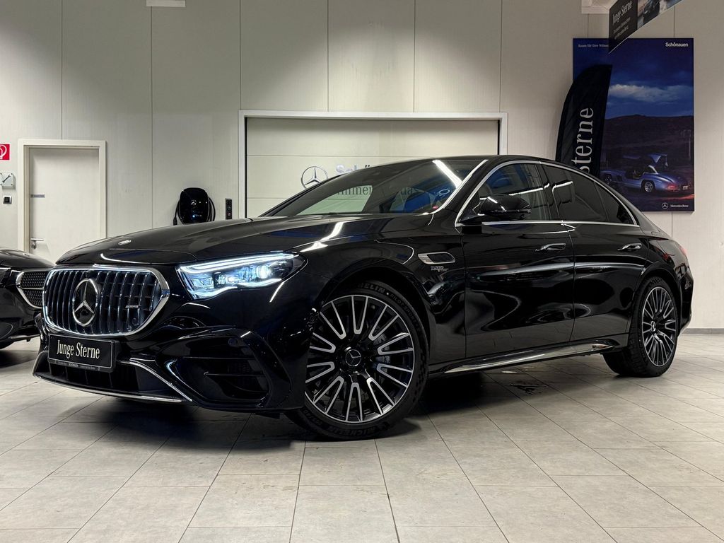 Mercedes-Benz E 53 AMG