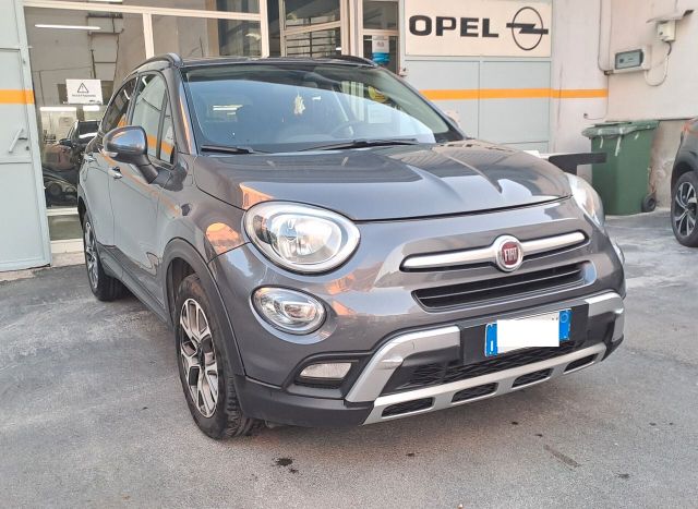 Fiat 500X 1.6 MultiJet 120 CV DCT Cross Plus Aut