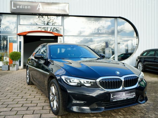 BMW 320 Baureihe 3 Lim. 320 d Sport Line