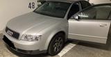 Audi A4 multitronic AUTOMATIK - 131 PS - TÜV 03/26
