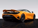 McLaren 750S Coupé | MSO Bespoke Dörr DTM Edition - McLaren 750S in Stuttgart
