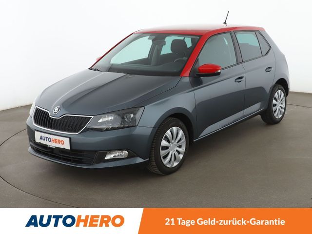 Skoda Fabia 1.2 TSI Style Aut.*PDC*SHZ*ACC*